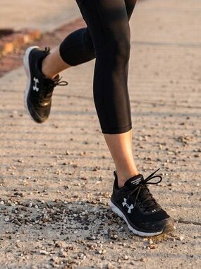Under Armour Charged running sneakers